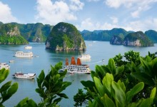 THE NORTHERN VIETNAM SIGNATURE: PEAKS, PAGODAS & EMERALD BAYS (7 DAYS / 6 NIGHTS: HANOI - SAPA - NINH BINH - HALONG BAY) from only 339 USD/person